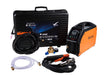 Jasic EVO 200 DC TIG PFC Inverter with Case - Hurstbourne Forge Welding Supplies