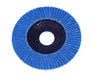 Zirconium Flap Disc P120 115mm - Hurstbourne Forge Welding Supplies