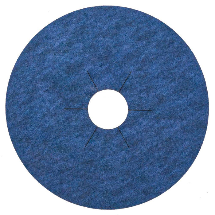 Fibre Discs 115mm 120 Grit - Hurstbourne Forge Welding Supplies