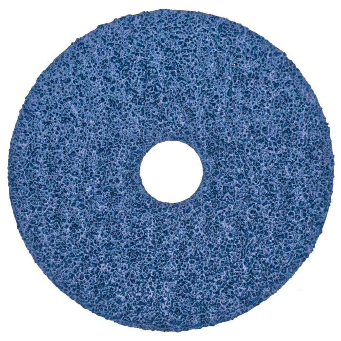 Fibre Discs 115mm 36 Grit - Hurstbourne Forge Welding Supplies