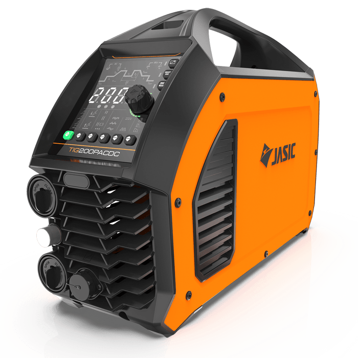 Jasic EVO 200P AC/DC Pulse PFC Inverter - Hurstbourne Forge Welding Supplies