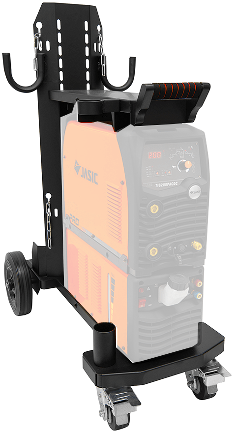 JASIC TIG Trolley JTT-MWD - Hurstbourne Forge Welding Supplies