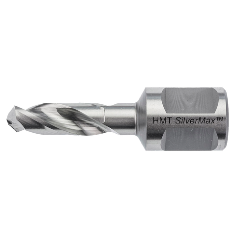 HMT HSS SilverMax Weldon Twist Drill 8mm