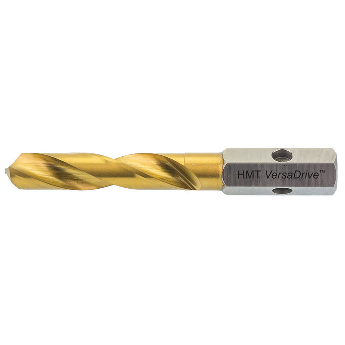 HMT VersaDrive HSS-Cobalt Drill Bit 8.0mm 10 Pack