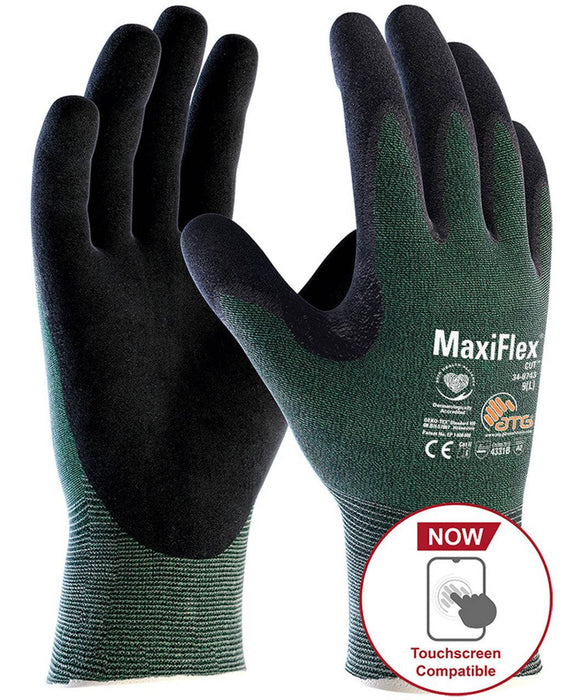 Maxiflex Cut Gloves - Hurstbourne Forge Welding Supplies