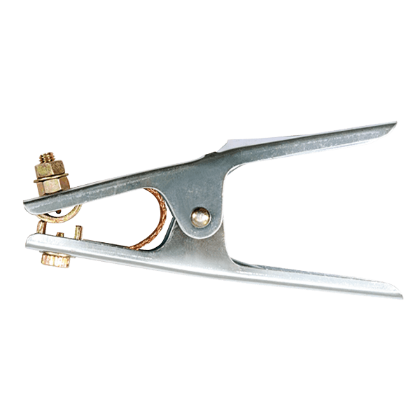 400A Ground Earth Clamp - Hurstbourne Forge Welding Supplies