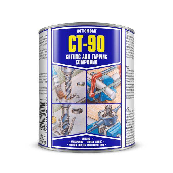 CT-90 Cutting Compound 480g Tin - Hurstbourne Forge Welding Supplies