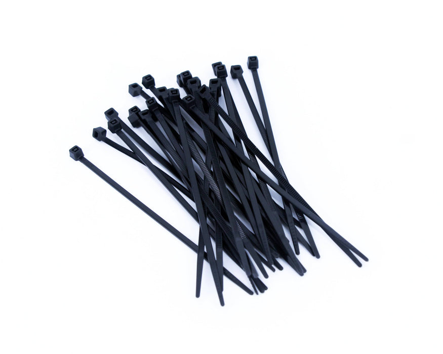 Cable Ties 300mm Pack 100 - Hurstbourne Forge Welding Supplies