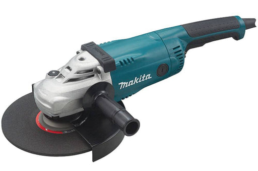 Makita GA9020S 240v 230mm Angle Grinder - Hurstbourne Forge Welding Supplies