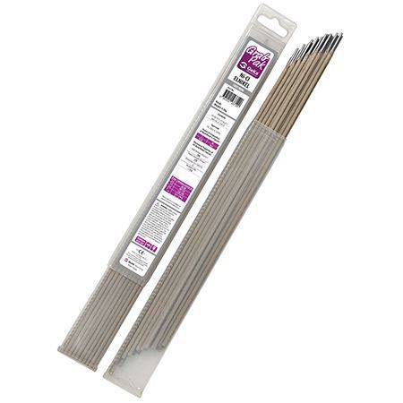 GrabPak Electrodes NiFe-Cl ELNIFER 0.5kg - Hurstbourne Forge Welding Supplies