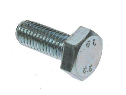 Bolts - BZP M20x120 - Hurstbourne Forge Welding Supplies