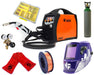 MIG Welding Kit - Professional - Hurstbourne Forge Welding Supplies