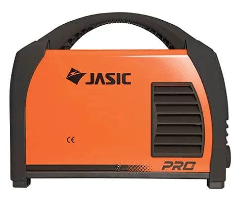 JASIC TIG Inverter TIG 180 DC SE with Case and MMA leads - Hurstbourne Forge Welding Supplies