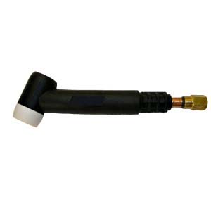 WP17 Torch Head Flexible - Hurstbourne Forge Welding Supplies