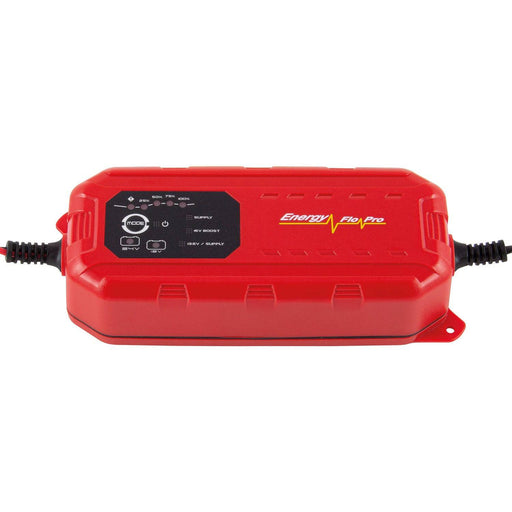 SIP Chargestar 8DV Smart Battery Charger - Hurstbourne Forge Welding Supplies