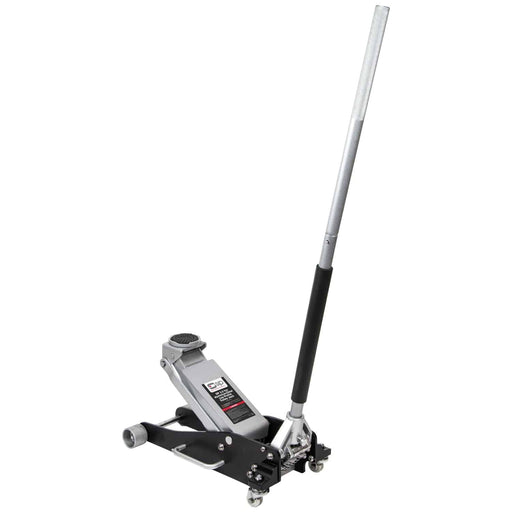 SIP 2.5 TON Aluminium Low-Profile Trolley Jack - Hurstbourne Forge Welding Supplies