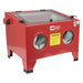 SIP Medium Sandblast Cabinet - Hurstbourne Forge Welding Supplies