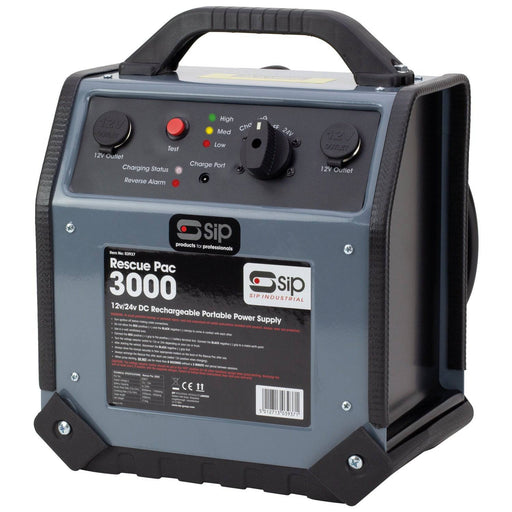 SIP Rescue Pac 3000 - Hurstbourne Forge Welding Supplies