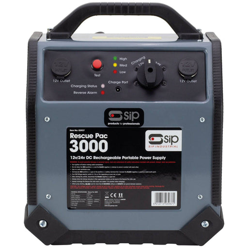 SIP Rescue Pac 3000 - Hurstbourne Forge Welding Supplies