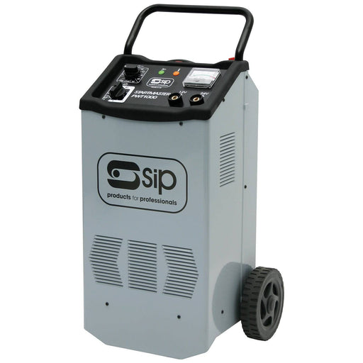 SIP Startmaster PWT1000 Starter Charger - Hurstbourne Forge Welding Supplies