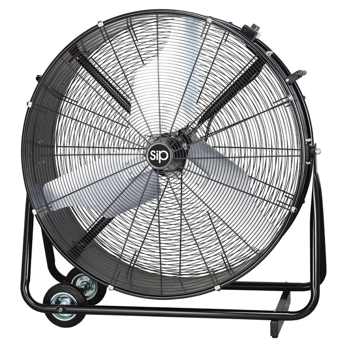 SIP 36" Industrial Duty Drum Fan - Hurstbourne Forge Welding Supplies