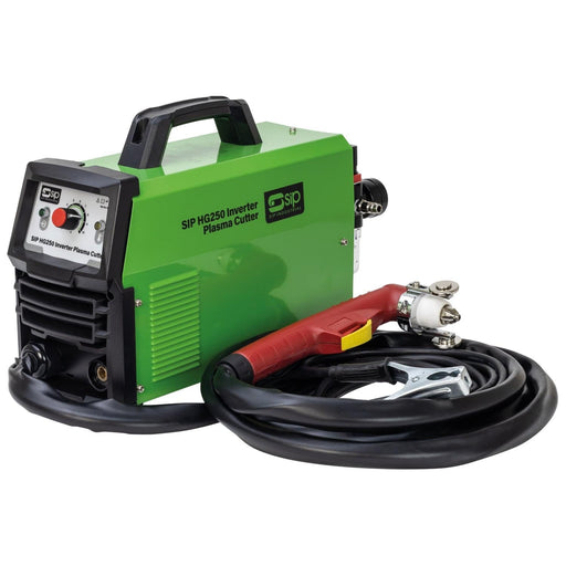 SIP HG250 Inverter Plasma Cutter - Hurstbourne Forge Welding Supplies