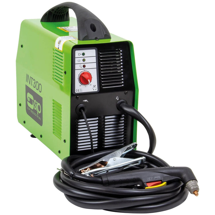 SIP INT300 Inverter Plasma with Internal Compressor - Hurstbourne Forge Welding Supplies