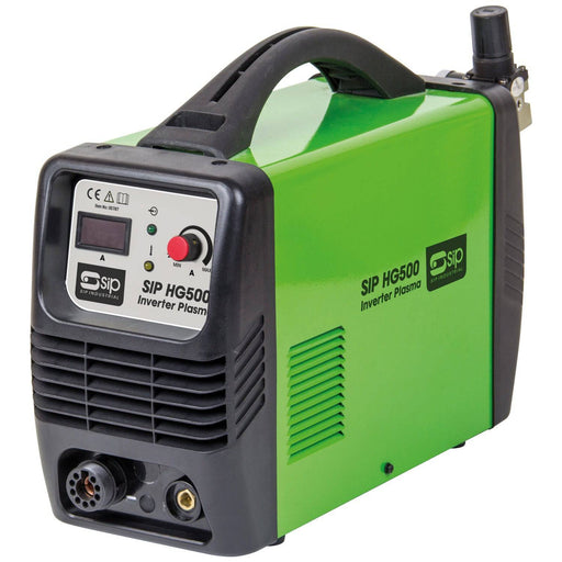 SIP HG500 Inverter Plasma Cutter - Hurstbourne Forge Welding Supplies