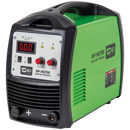 SIP HG700 Inverter Plasma Cutter - Hurstbourne Forge Welding Supplies