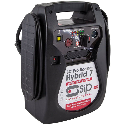 SIP 12v Hybrid 7 SC Professional Booster - Hurstbourne Forge Welding Supplies