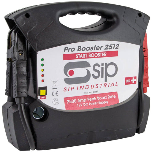 SIP 12v Pro Booster 2512 - Hurstbourne Forge Welding Supplies