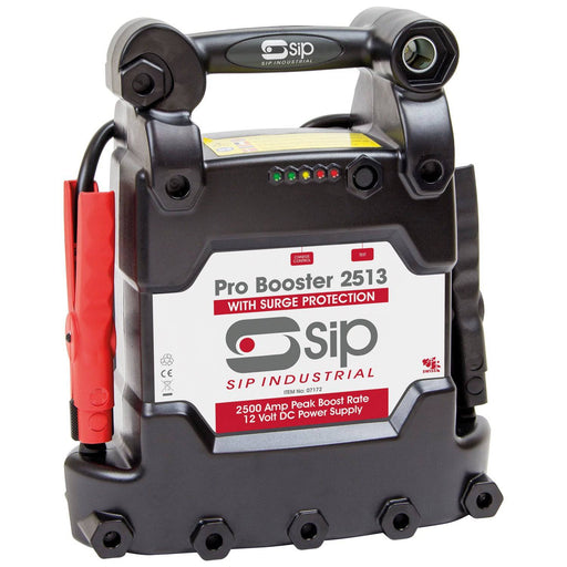 SIP 12v Pro Booster 2513 - Hurstbourne Forge Welding Supplies