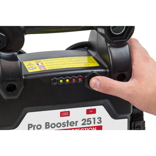 SIP 12v Pro Booster 2513 - Hurstbourne Forge Welding Supplies