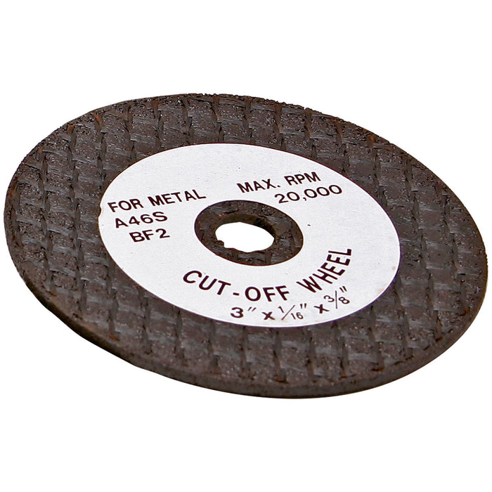 SIP 3" Air Cut-Off Tool Replacement Disc