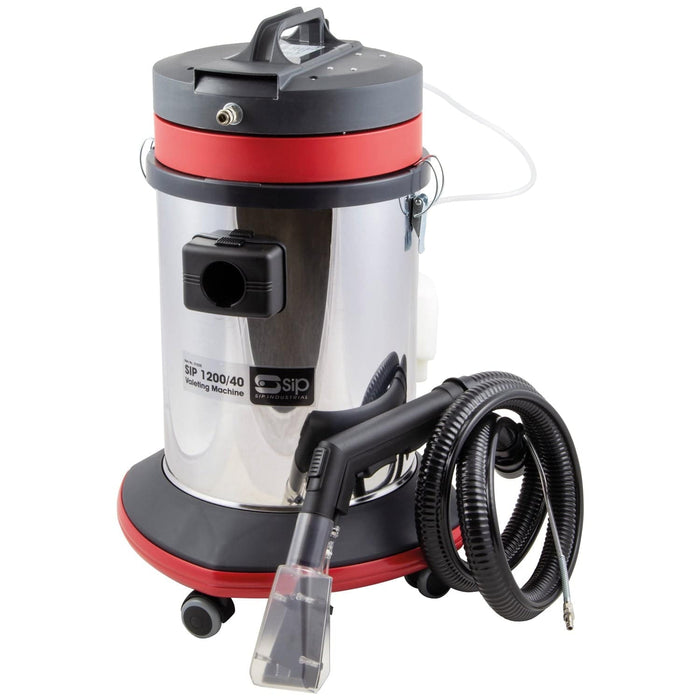 SIP 1200/40 Valeting Machine - Hurstbourne Forge Welding Supplies