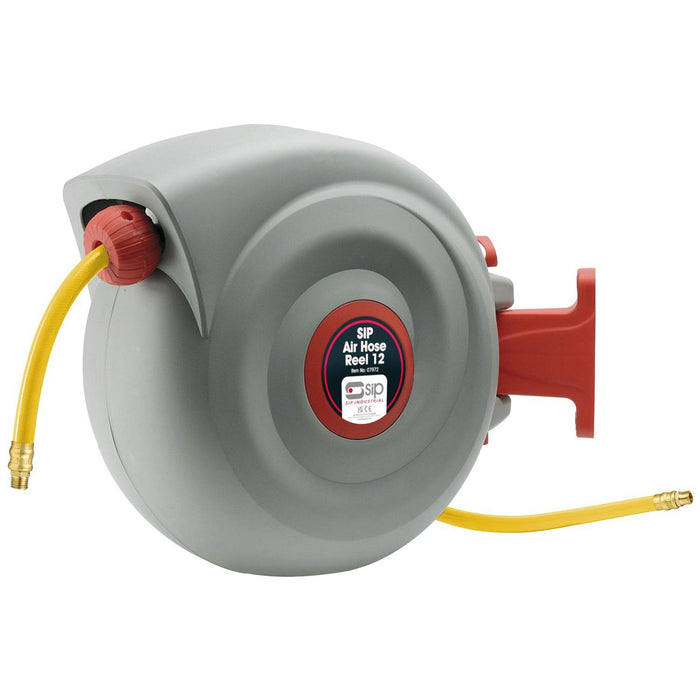 SIP Air Hose Reel 12 - Hurstbourne Forge Welding Supplies