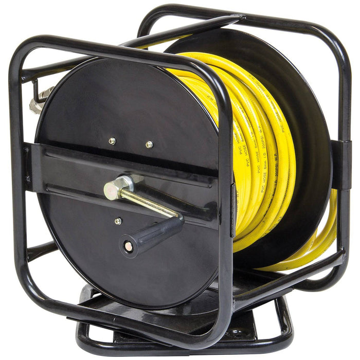 SIP Swivel Air Hose Reel 30 - Hurstbourne Forge Welding Supplies