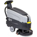 SIP SD1600AC Walk-Behind Mains Electric Floor Scrubber Dryer - Hurstbourne Forge Welding Supplies