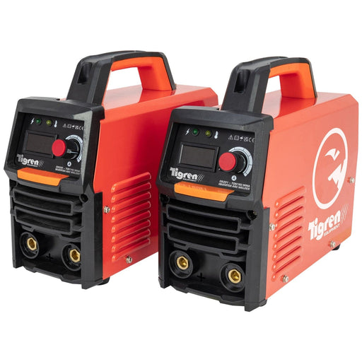 TIGREN TGN140MMA ARC Inverter Welder - Hurstbourne Forge Welding Supplies