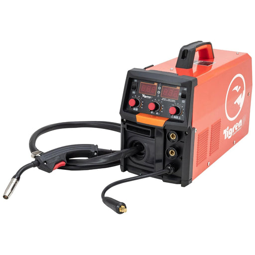 TIGREN TGN150MAT MIG/ARC/TIG Inverter Welder - Hurstbourne Forge Welding Supplies