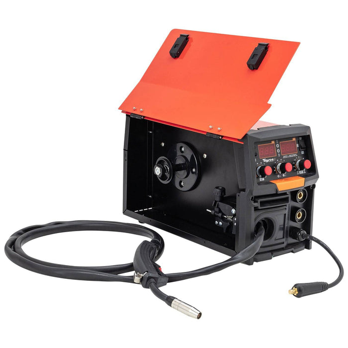 TIGREN TGN150MAT MIG/ARC/TIG Inverter Welder - Hurstbourne Forge Welding Supplies