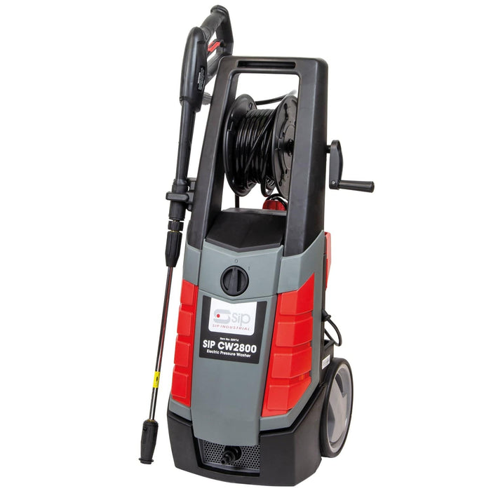 SIP CW2800 Electric Pressure Washer - Hurstbourne Forge Welding Supplies