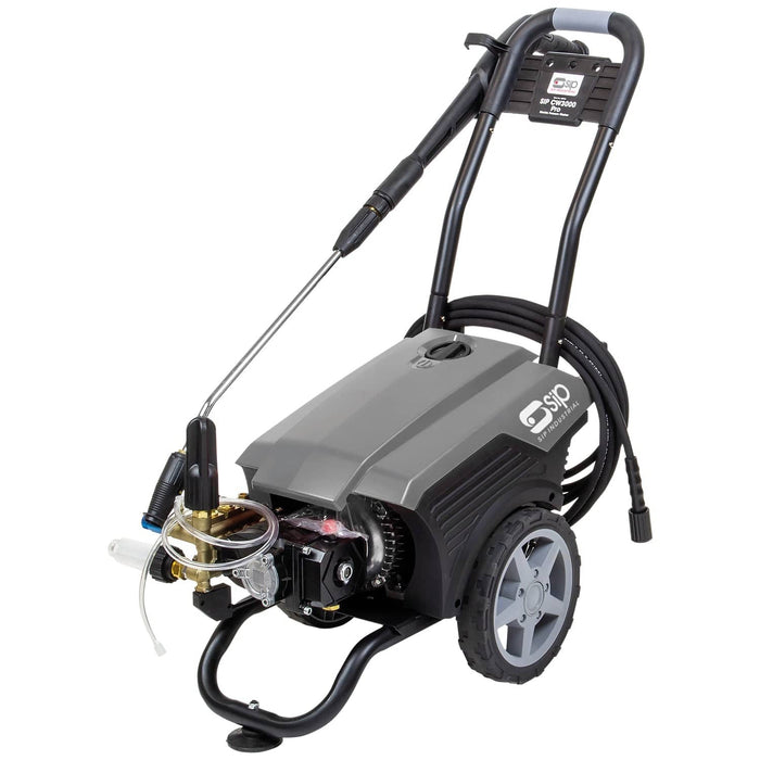 SIP CW3000 Pro Electric Pressure Washer - Hurstbourne Forge Welding Supplies