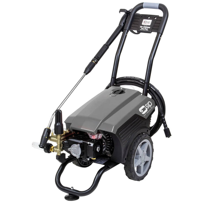 SIP CW4000 Pro Plus Electric Pressure Washer - Hurstbourne Forge Welding Supplies