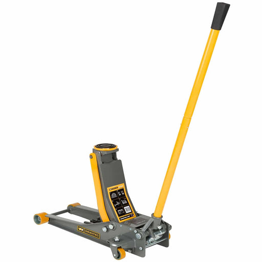 WINNTEC® 2 TON Low-Profile Trolley Jack - Hurstbourne Forge Welding Supplies