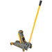 WINNTEC® 3 TON Turbo-Lift Trolley Jack - Hurstbourne Forge Welding Supplies