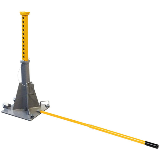 WINNTEC® 12 TON High-Reach Jack Stand - Hurstbourne Forge Welding Supplies