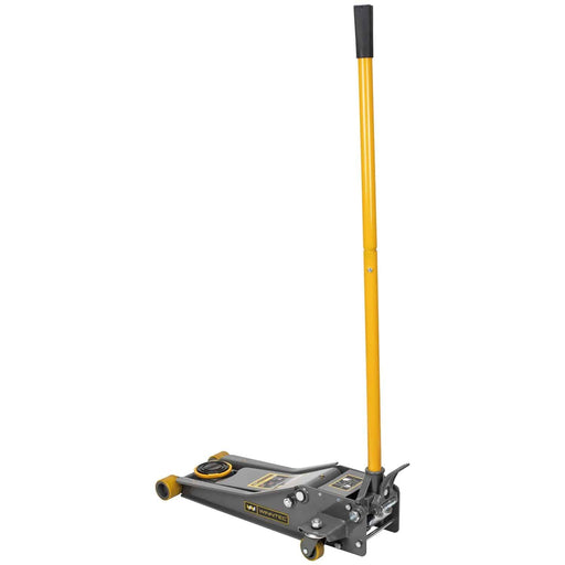 WINNTEC® 3 TON Low-Profile Trolley Jack - Hurstbourne Forge Welding Supplies