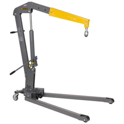 WINNTEC® 1 TON Engine Crane - Hurstbourne Forge Welding Supplies