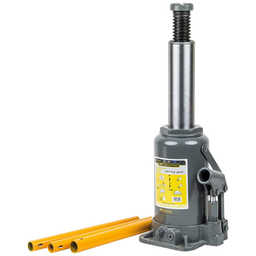 WINNTEC® 20 TON Bottle Jack - Hurstbourne Forge Welding Supplies